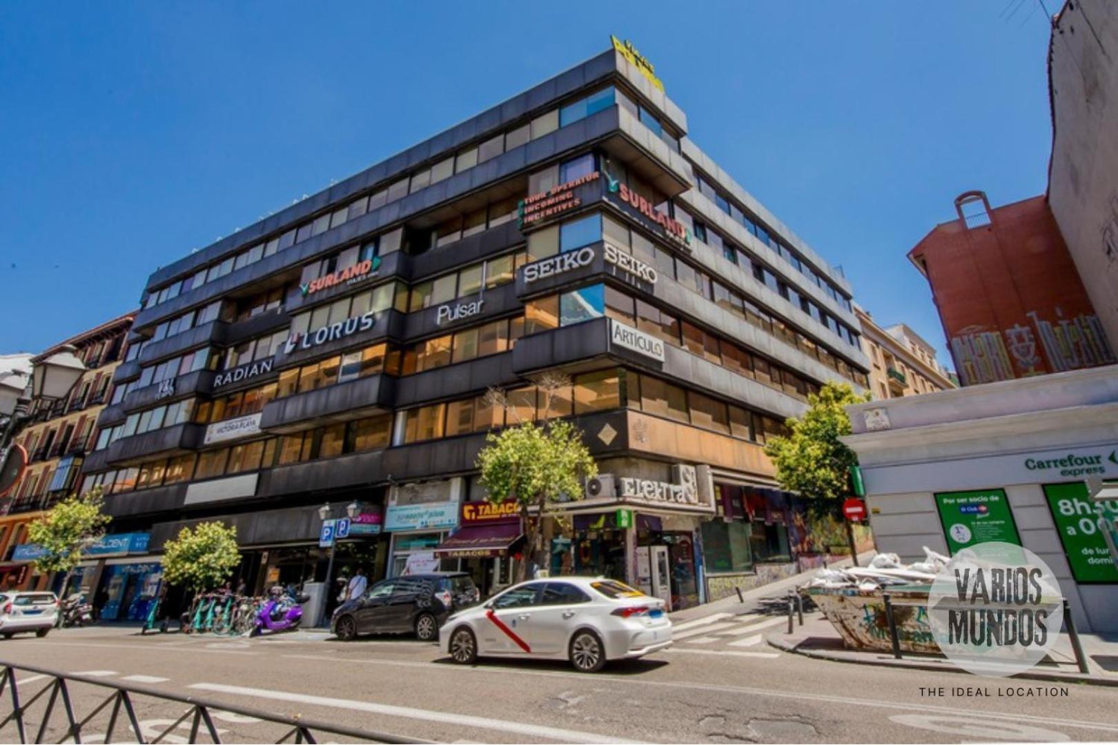 Tu Hogar Para 4 En Malasana, Conoce San Bernardo 20 — Photos 1