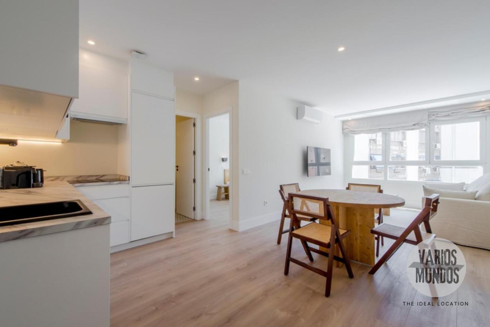 Tu Hogar Para 4 En Malasana, Conoce San Bernardo 20 — Photos 2